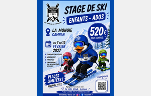 Stage enfants/ados