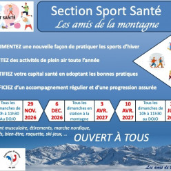 Préparation physique, sport-santé
